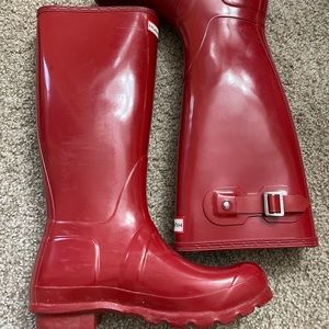 Hunter Rain Boots